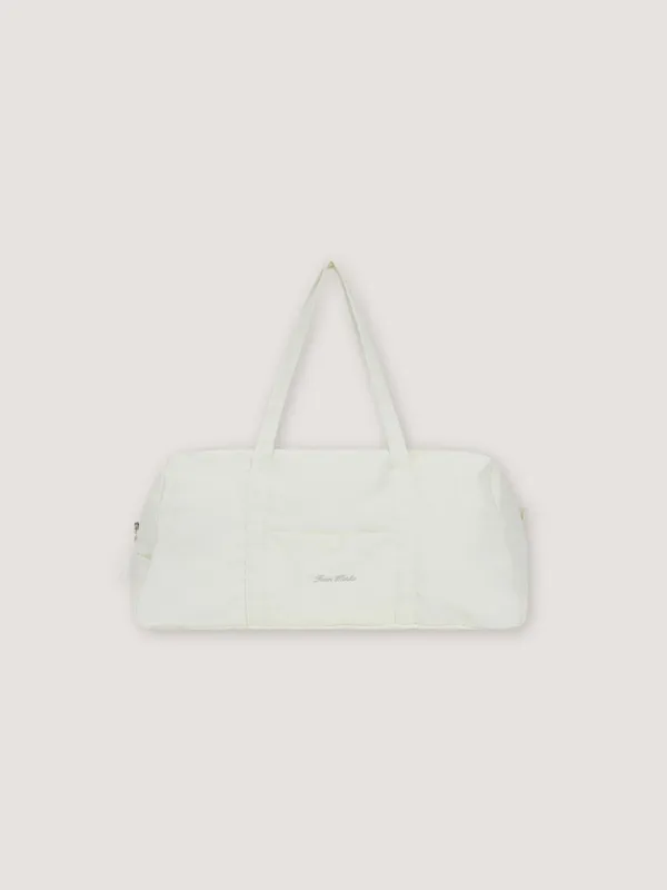 Day Duffle Bag - Ivory