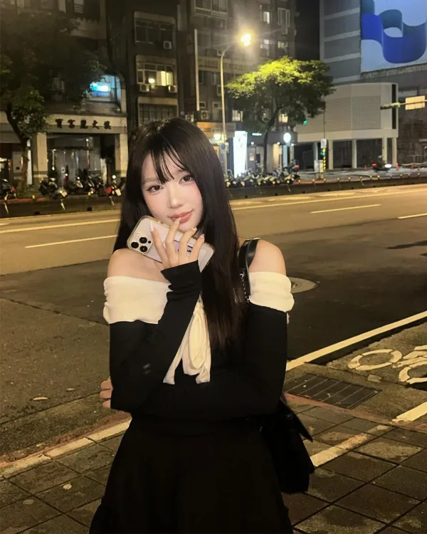 @nnxiezzBlair top (Black)