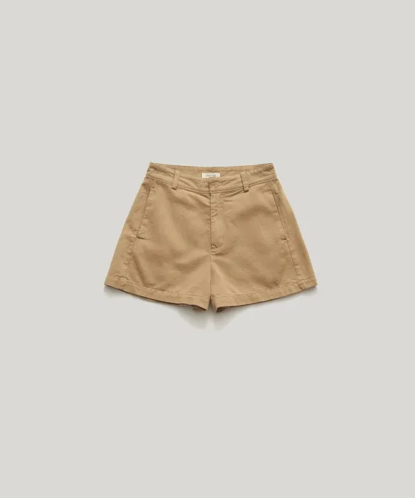 2ND / PVIL Alder Shorts(Beige)