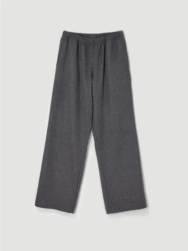 [EXCLUSIVE] Wool banding pants (그레이)