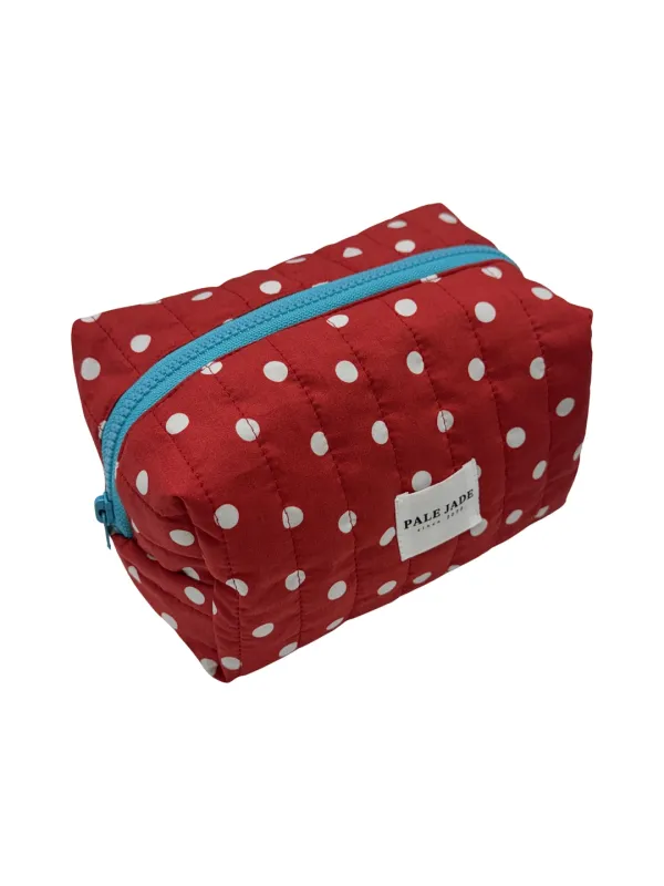 Dot Pouch Bag