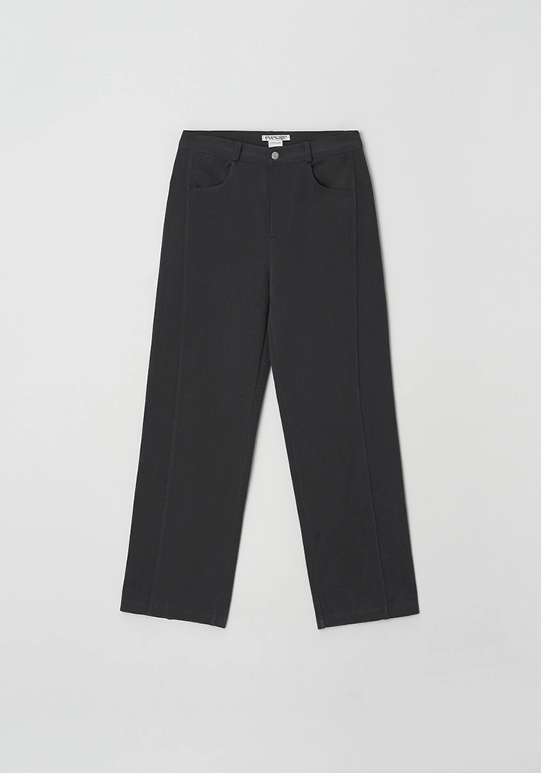 이브세이지 Line pants (Charcoal) 상품 이미지 1