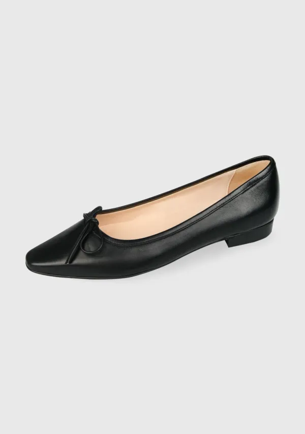 Essential Bow Flats (2colors)