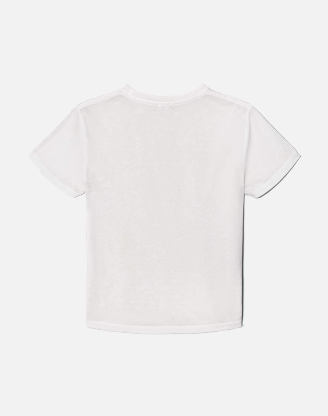 리던 Burnout Classic Tee - Optic White 상품 이미지 2