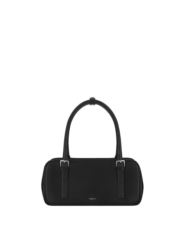 Square Bowling Bag · 스퀘어 볼링백 / 블랙