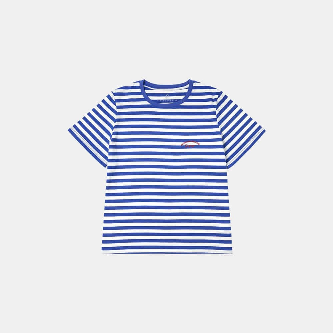 시야쥬 SITP5205 프레쉬 ST 반팔 티셔츠_Royal blue 상품 이미지 1