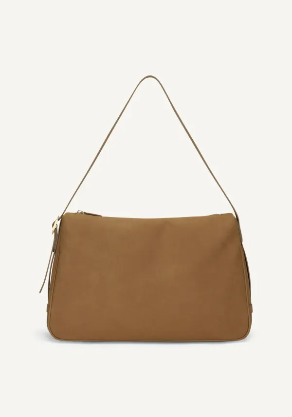 Nora Hobo Bag (Camel)