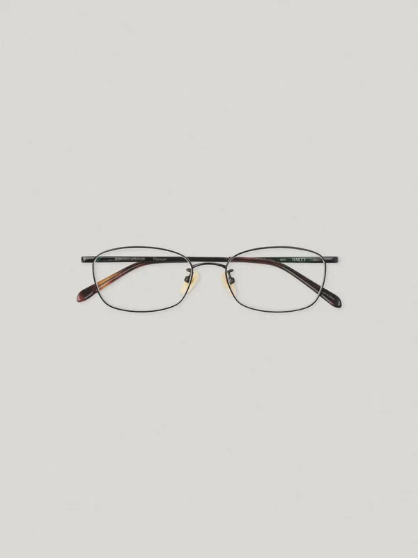 Hailey Glasses Black