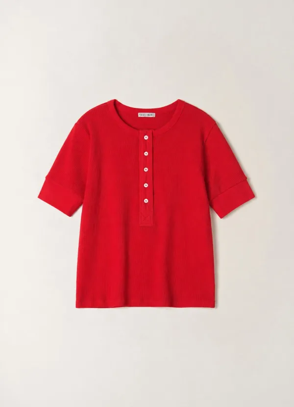 Arina Henry Neck Top_3color