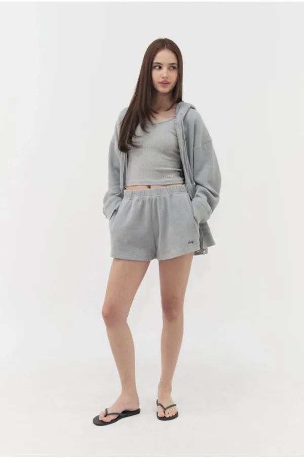 Baked Waffle Lounge Shorts (5color)