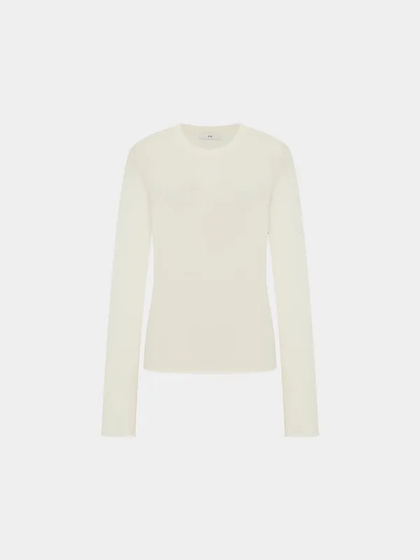 Matar wholegament wool silk KN