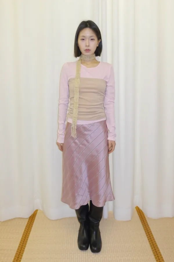 Pueblo Long Sleeve_Pink