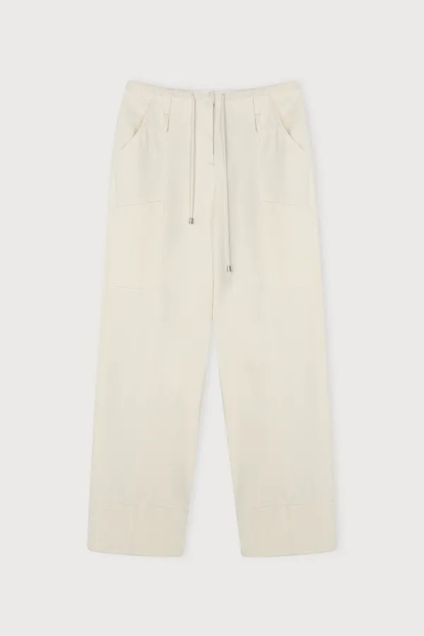 VEVEY STRAP PANTS