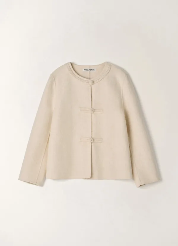 Veda Handmade Coat (2color)