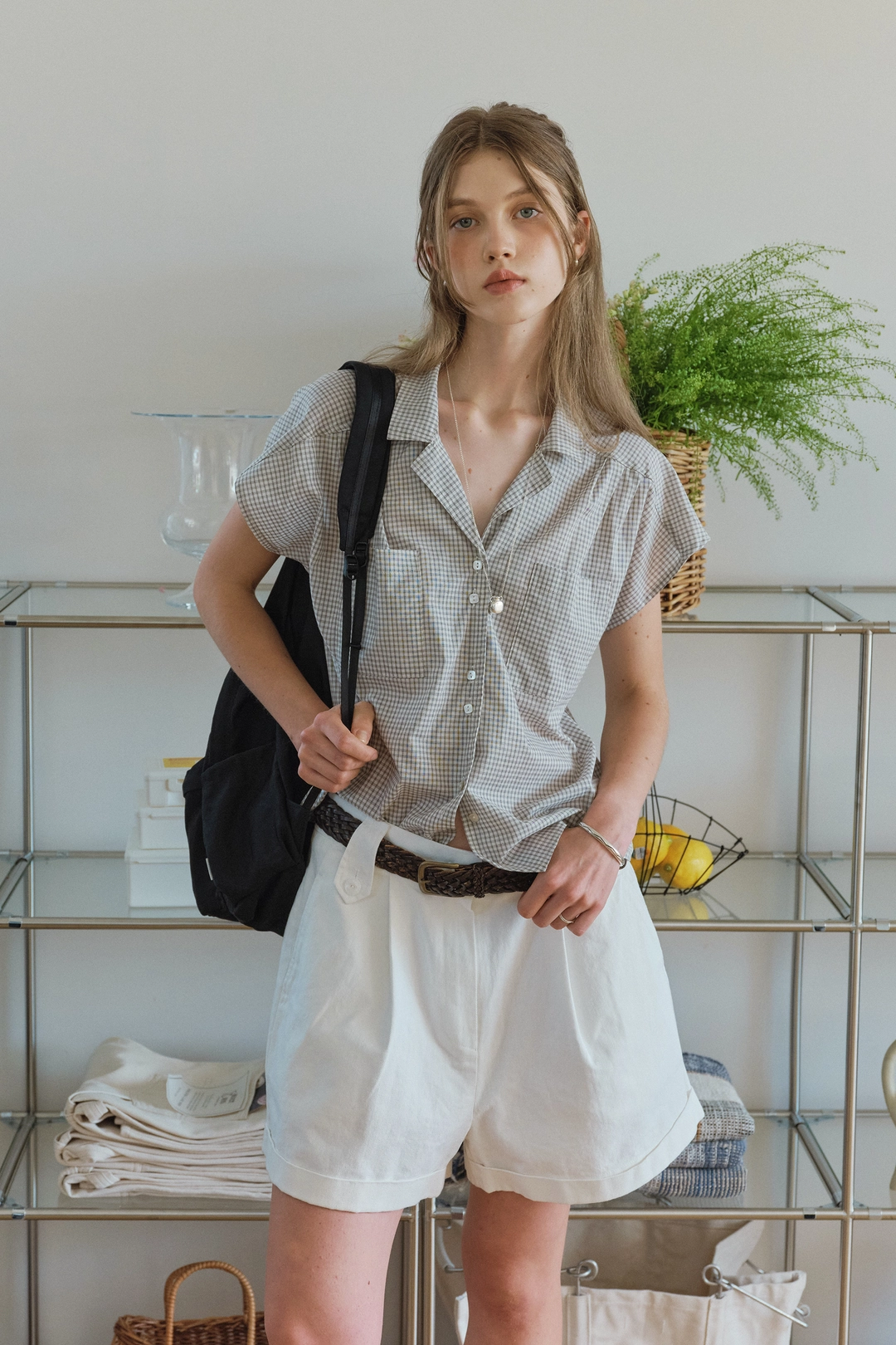 Pound Shirt (ivory)
