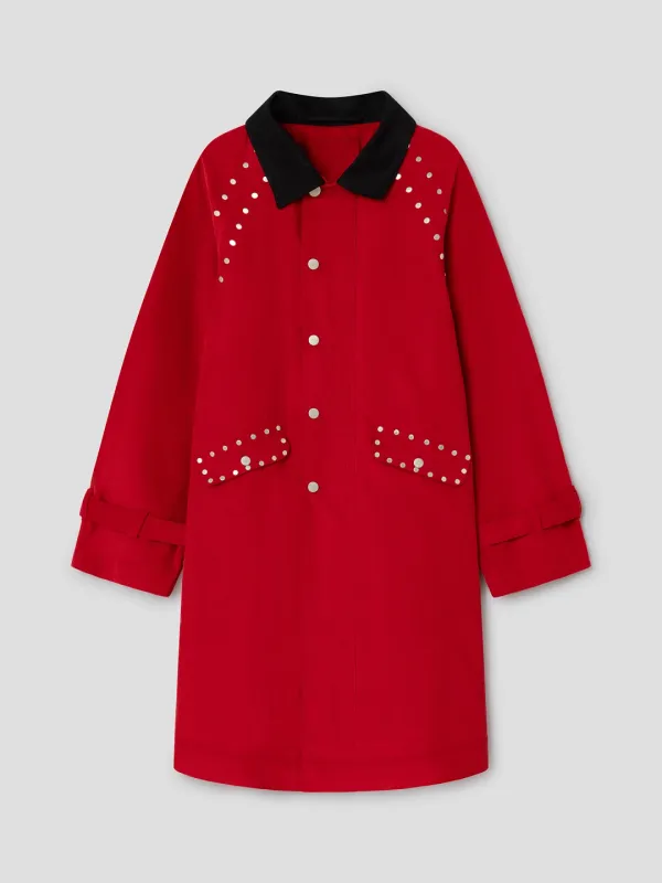 Joaquin Coat