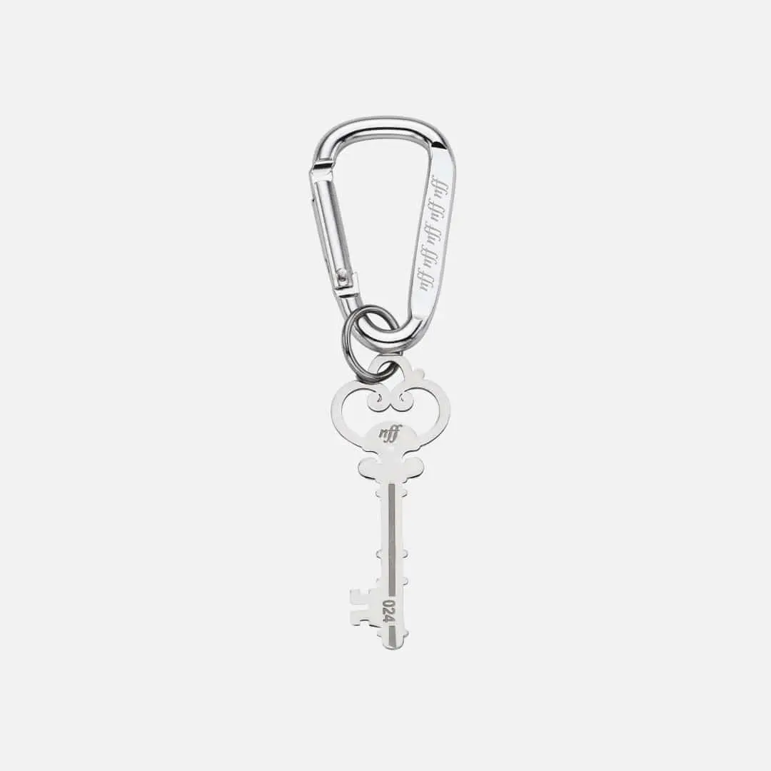 엔프프 joy lock keyring-silver 상품 이미지 3