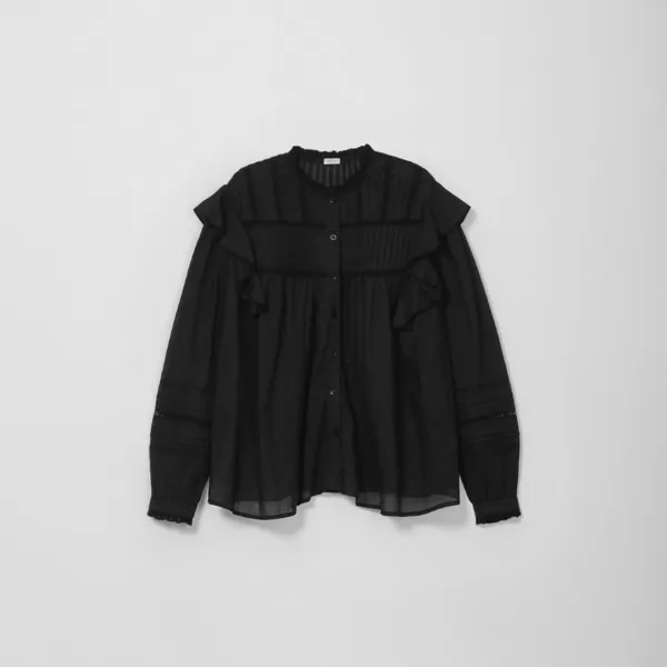 Forine fril blouse