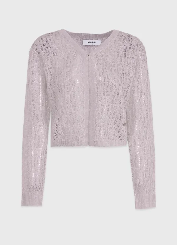  [44-120]  Robin Netting Cardigan  로빈 넷팅 가디건 (여름-데일리룩-러블리룩-캐주얼룩-데이트룩-장마철룩-유니크-빈티지-펀칭가디건-빅사이즈-자체제작) 