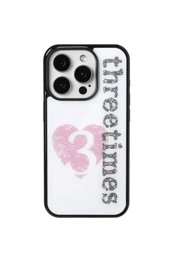 Heart #3 iphone case