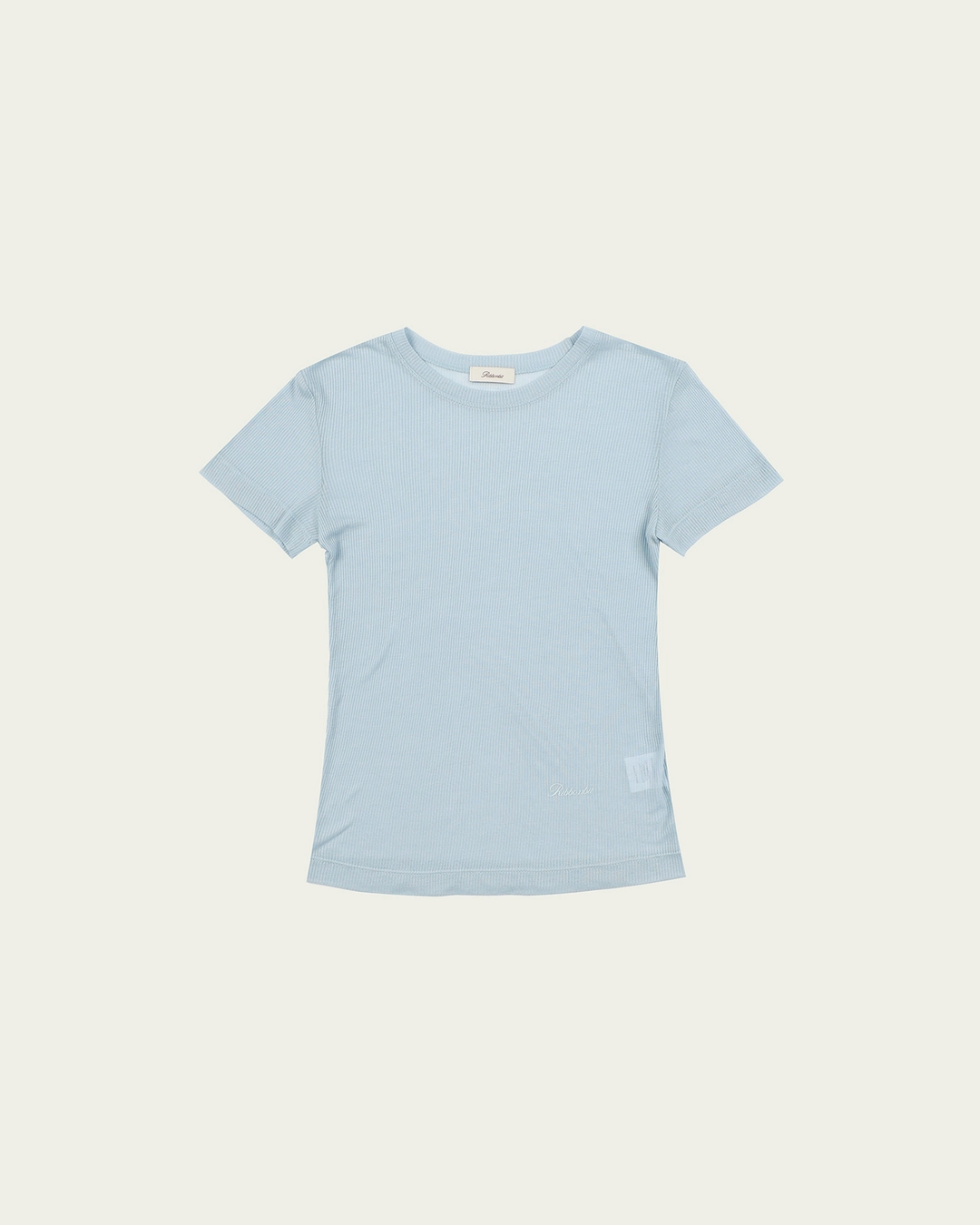 River T-Shirt - Skyblue