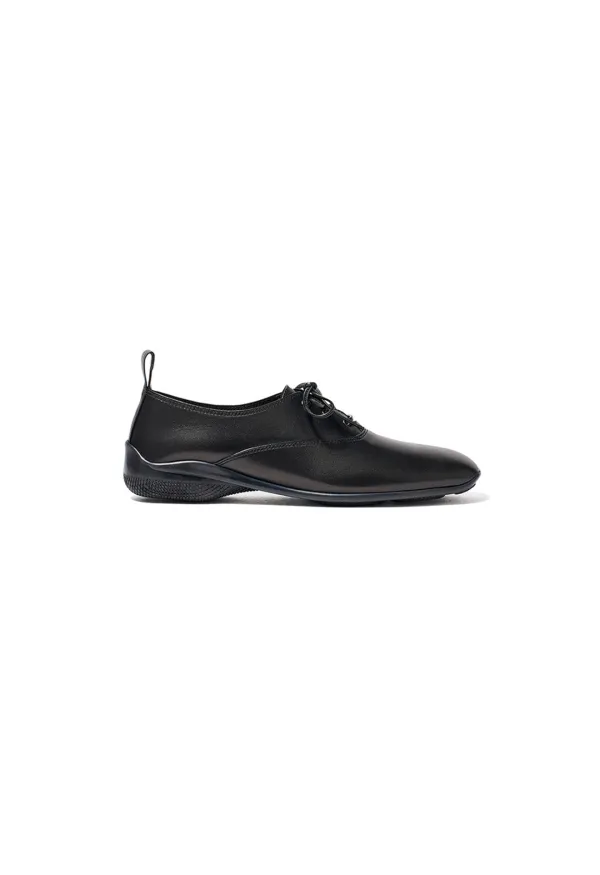 OXFORD FLATS, BLACK