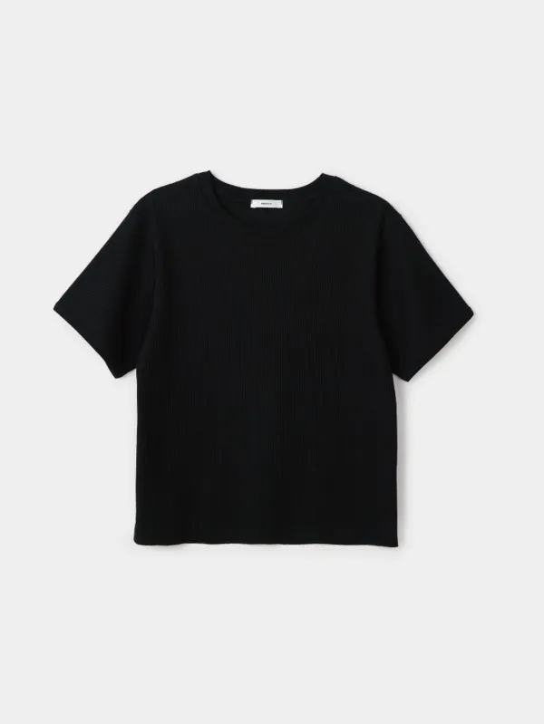 Waffle t-shirts (black)
