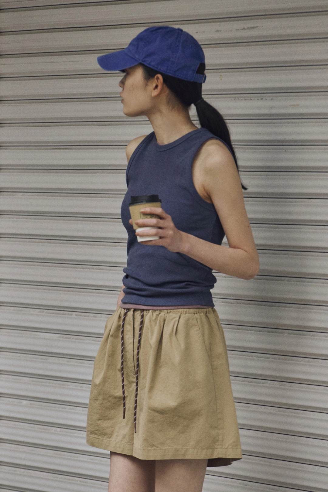 세이지먼트 TANYA RIBBED SLEEVELESS_6 Colors 상품 이미지 2
