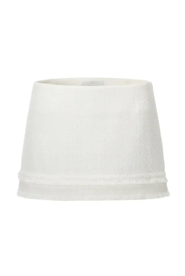 Carrie tweed skirt