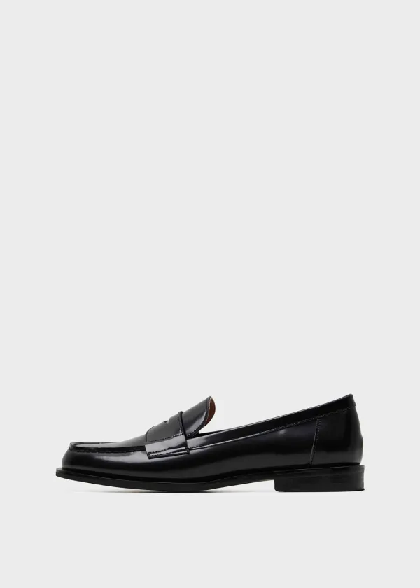 HUGO LOAFER [C4S11BK]