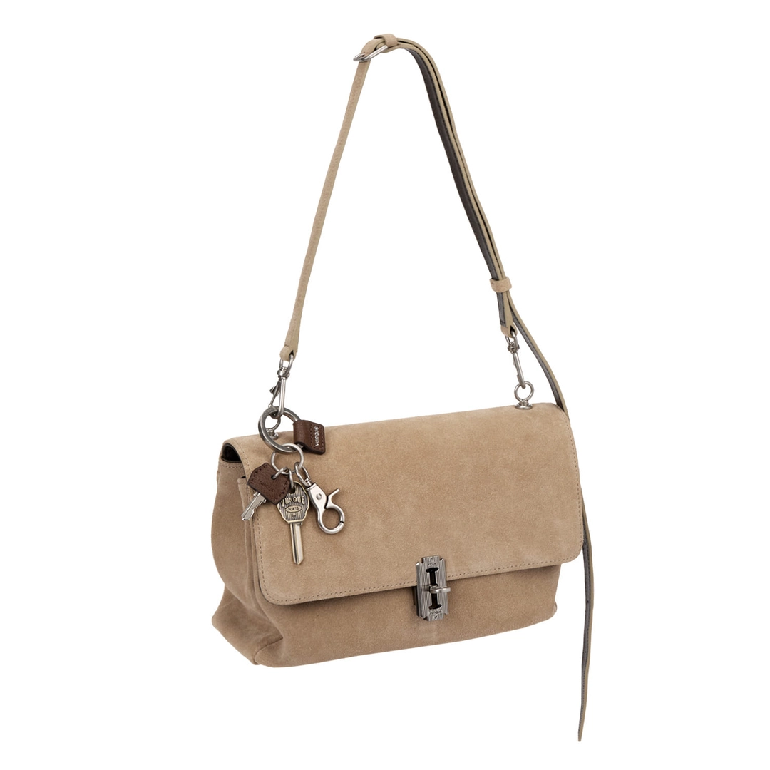분크 Leather Multi Key Charm (레더 멀티 키 참) Brown 상품 이미지 2