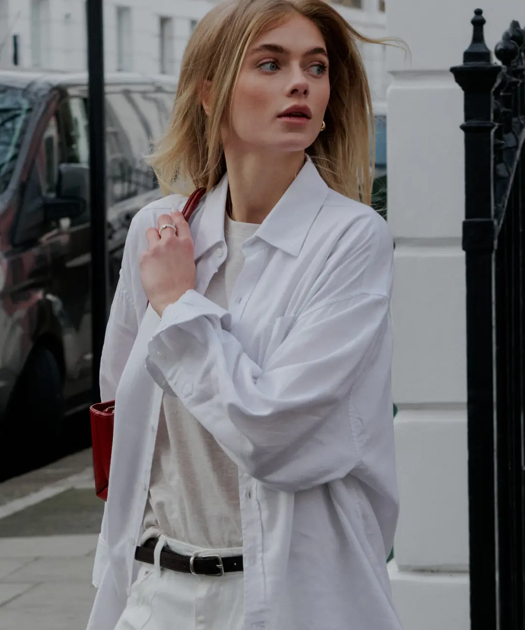 비터셀즈 Essential Linen Shirt - 5 Colors 상품 이미지 2