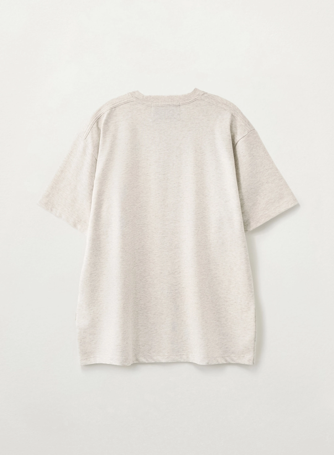 세터 Loren Classic Logo T-Shirt - Oatmeal 상품 이미지 2