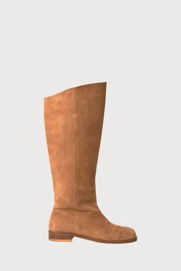 Part.5 Suede boots [수제화]