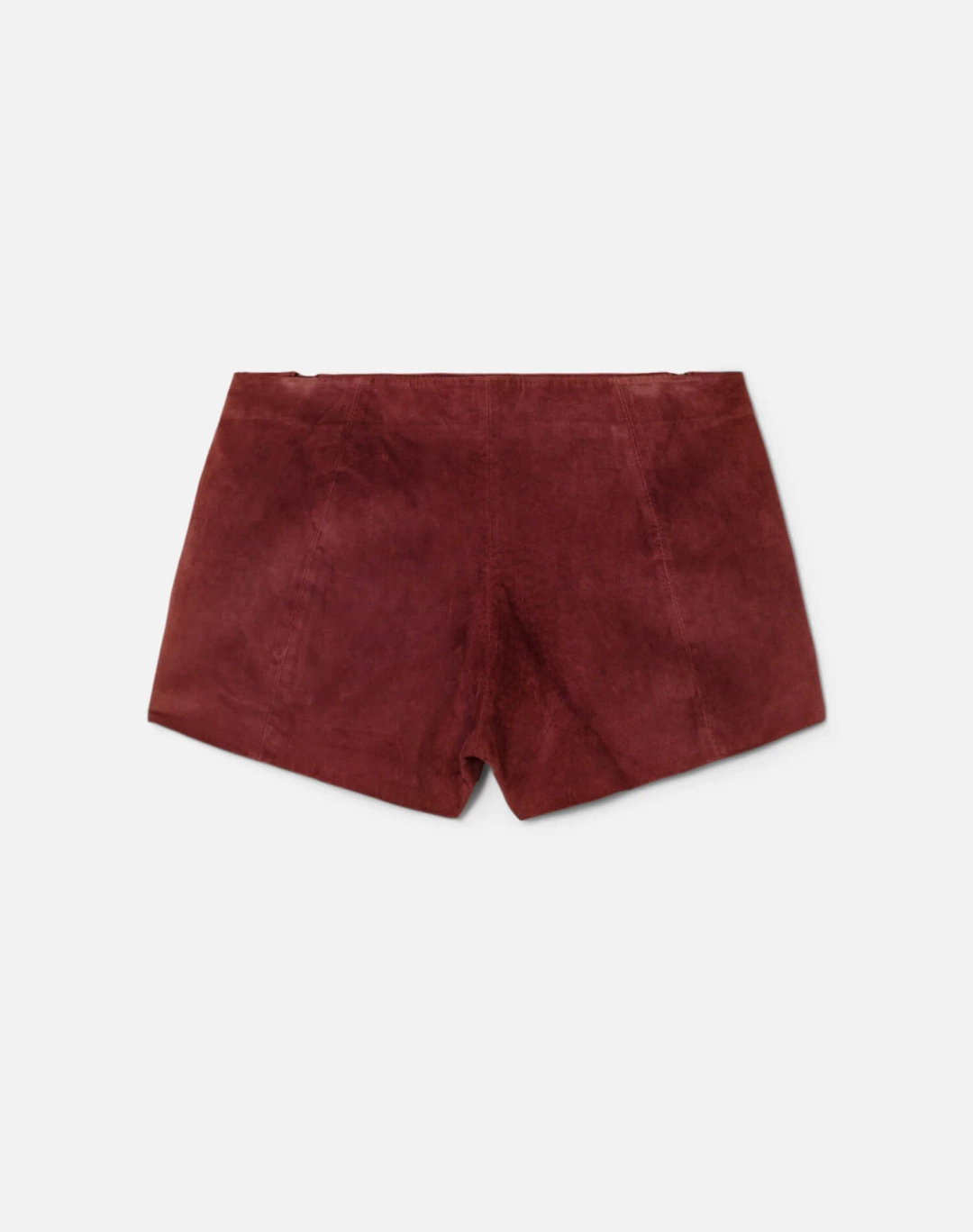 리던 Y2K Suede Hot Short -#1267 상품 이미지 2