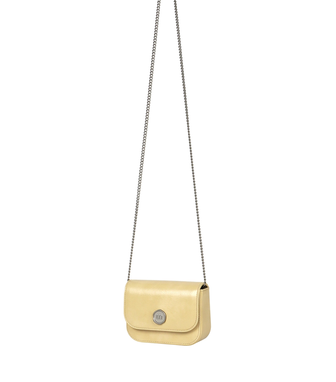 언타이디 Micro Flap Bag Butter 상품 이미지 2