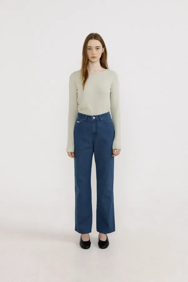 [12th] Cleo Rib Tee