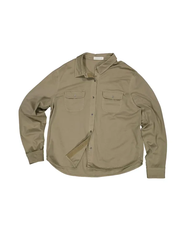 boki dyeing shirt (2color)