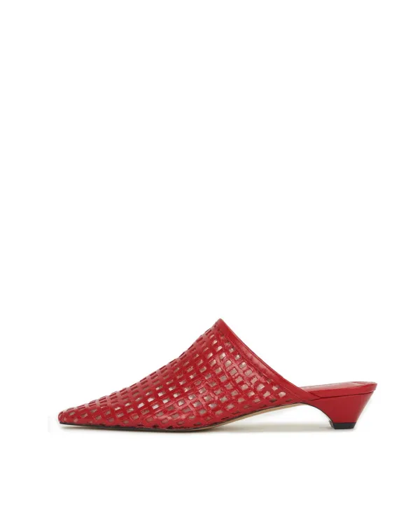 Grid Mules - RED
