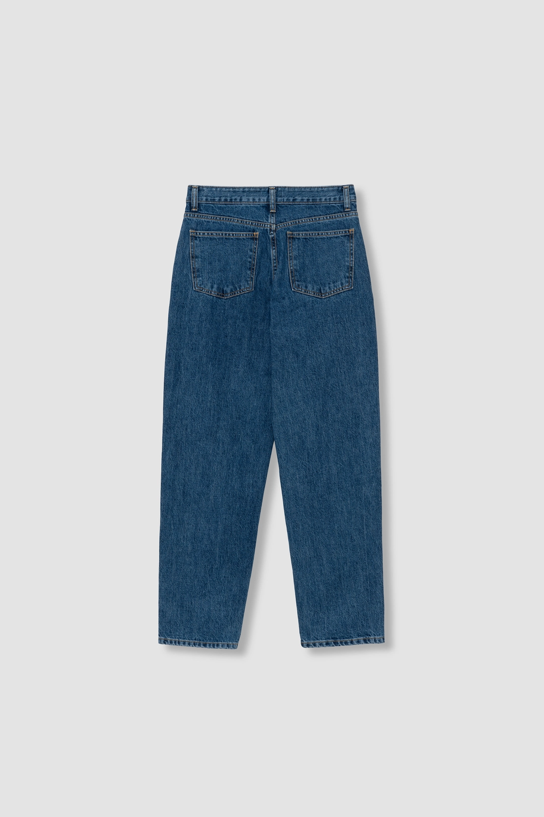 쏘딩키브레드 2nd) Vintage medium blue denim 상품 이미지 2