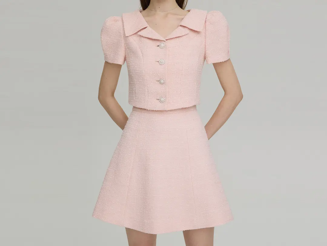 플로움 The Classic Skirt - Mini(2color) 상품 이미지 3
