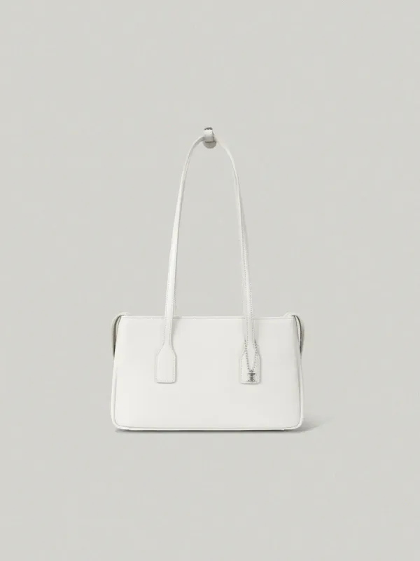 MINI BRIDGE BAG (IVORY)