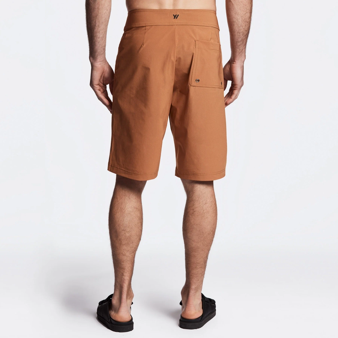 제임스펄스 Y/OSEMITE Long Boardshort - Amber 상품 이미지 3