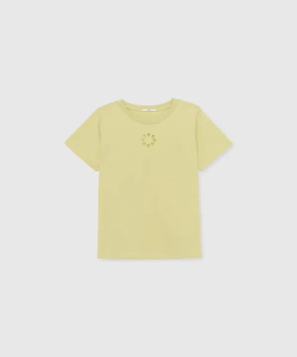One tee (Light green)