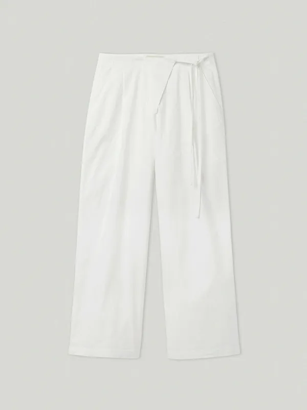 Ezra Trouser Ivory (3rd)