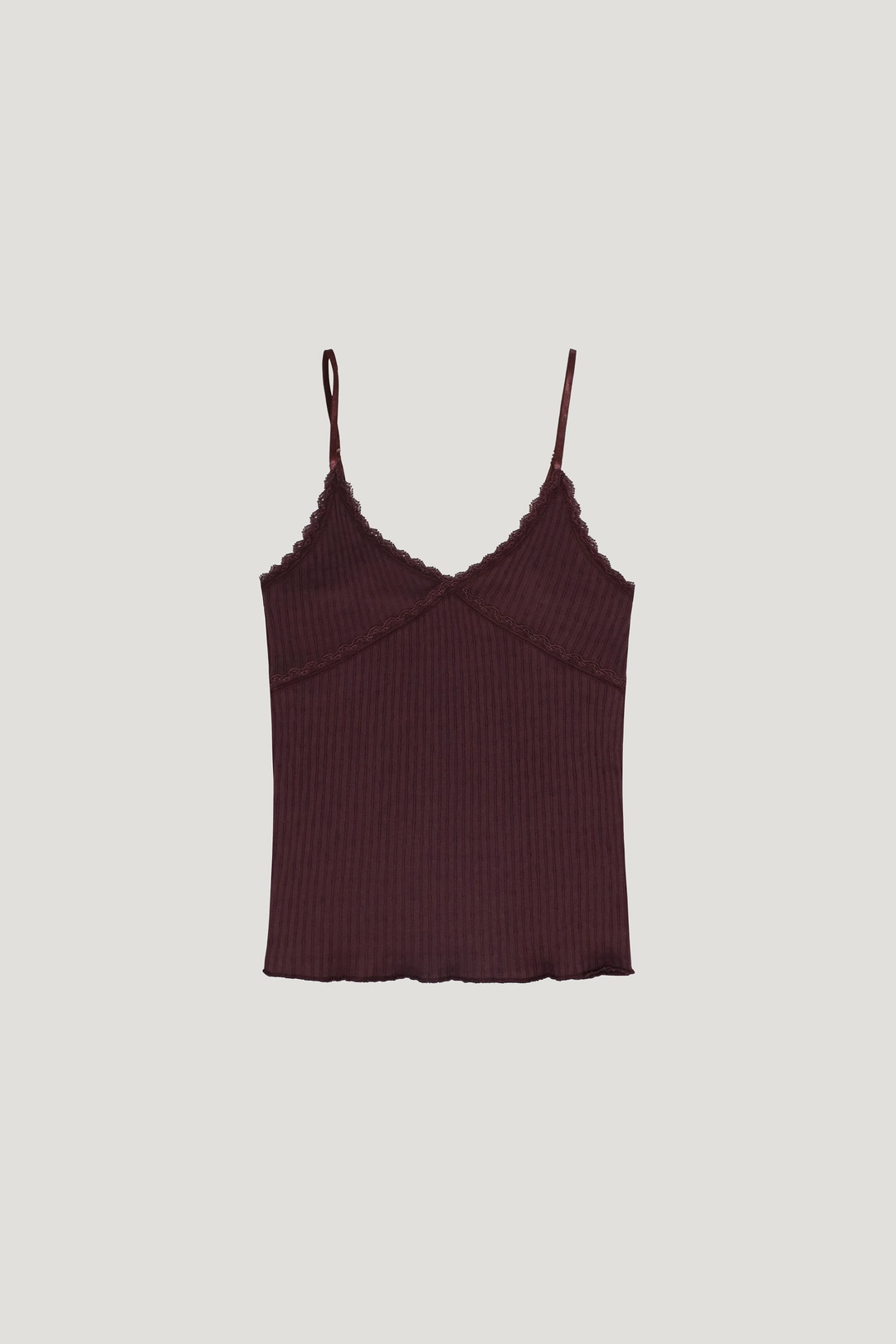 리브어리 Avel Cardigan Set (purple) 상품 이미지 2