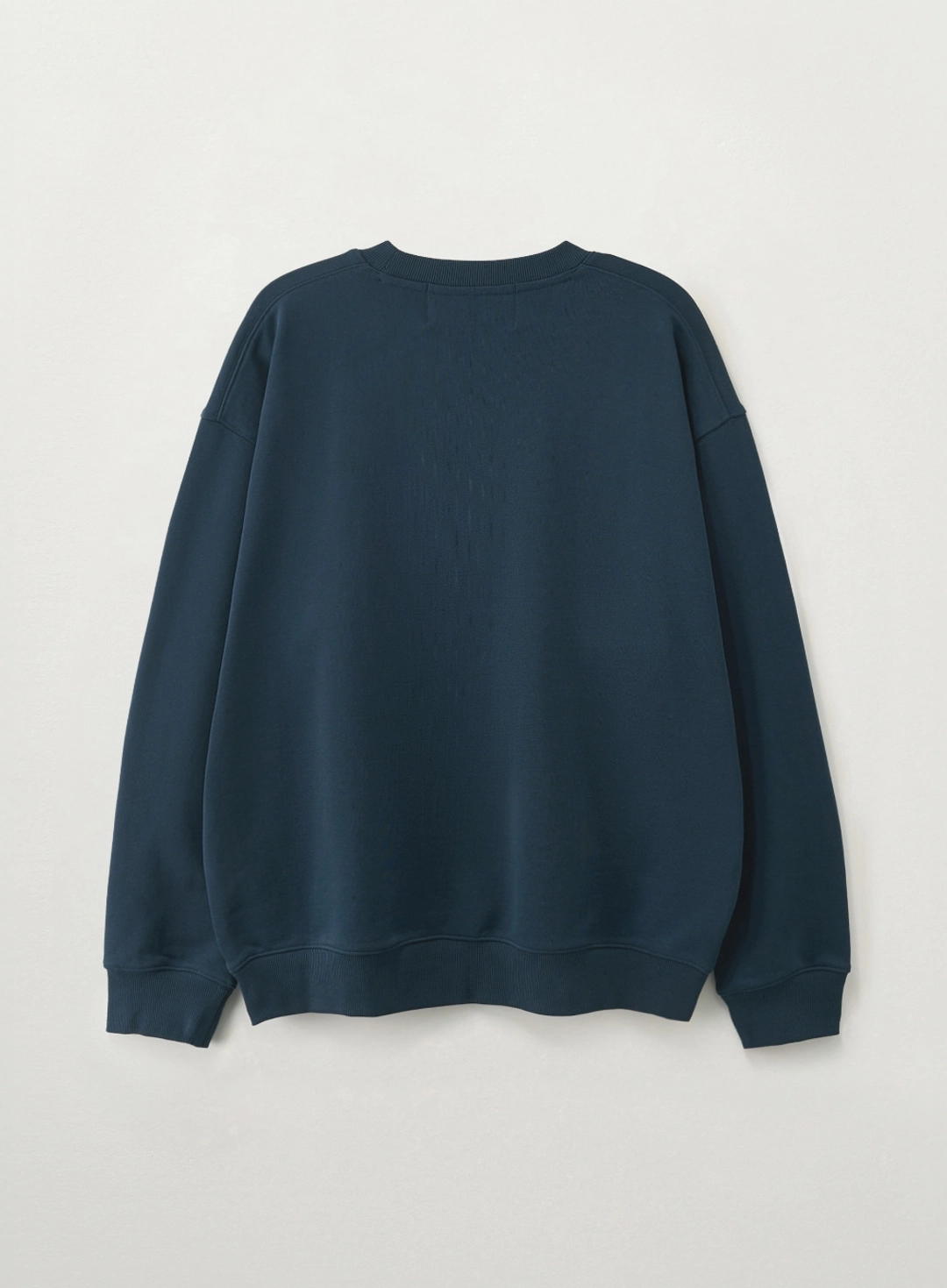 세터 Lugo Basic Sweatshirt - Navy 상품 이미지 2