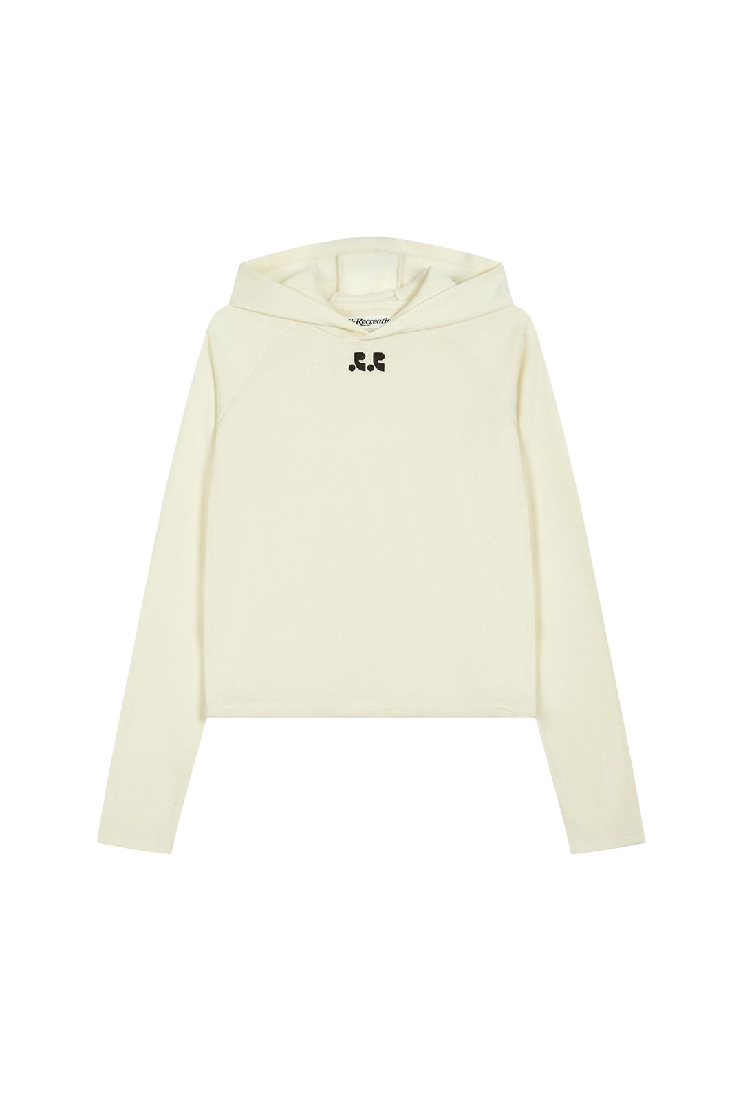 레스트앤레크레이션 HOOD LONG SLEEVE - LIGHT YELLOW 상품 이미지 1