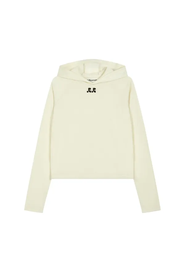 HOOD LONG SLEEVE - LIGHT YELLOW