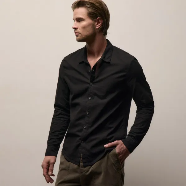 Standard Shirt - Black